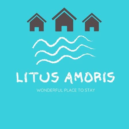 Litus Amoris Sidárion Eksteriør bilde