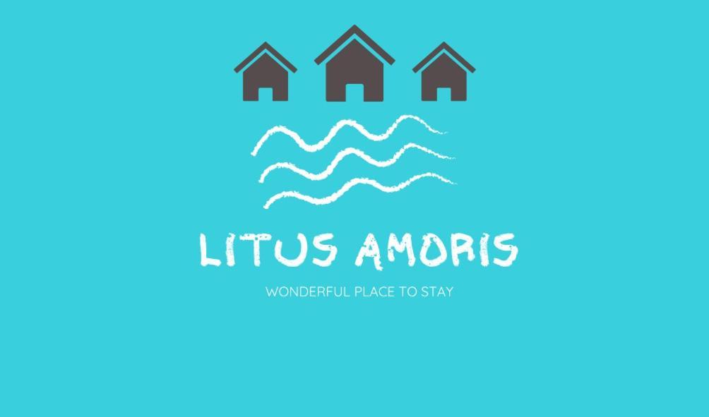 Litus Amoris Sidárion Eksteriør bilde